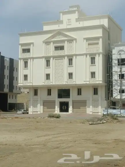 ديكورات خارجيه جي ارسي 2