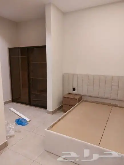 غرف نوم شقق تفصيل 0