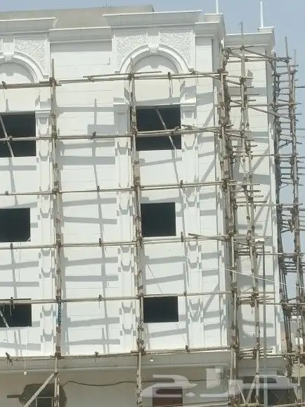 ديكورات خارجيه جي ارسي 5