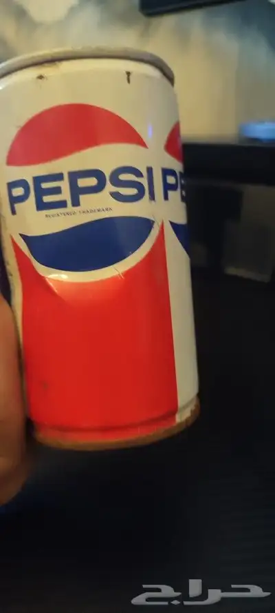 علبت بيبسي قديمه علي السوم 3
