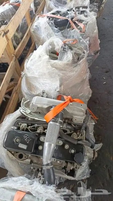 مكاين ايسوزو 2500 ss 3000  2007 2018 7