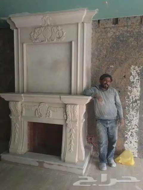 مشب حديثه مشبات رخام معلم مشبات فني مشبات 9