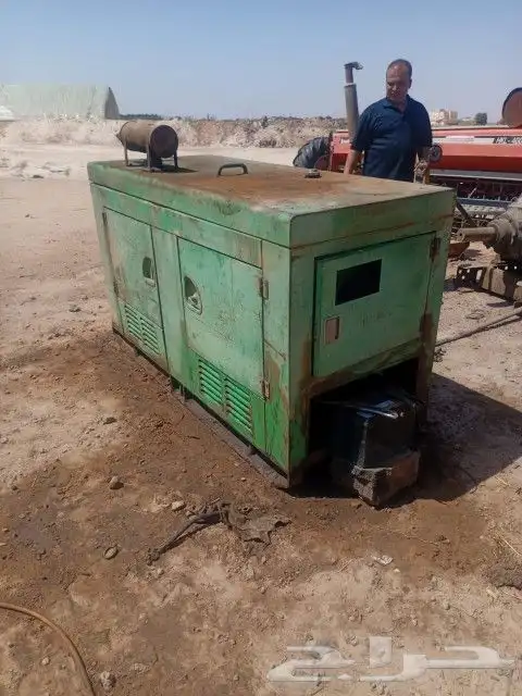 مولد كهرباء 0