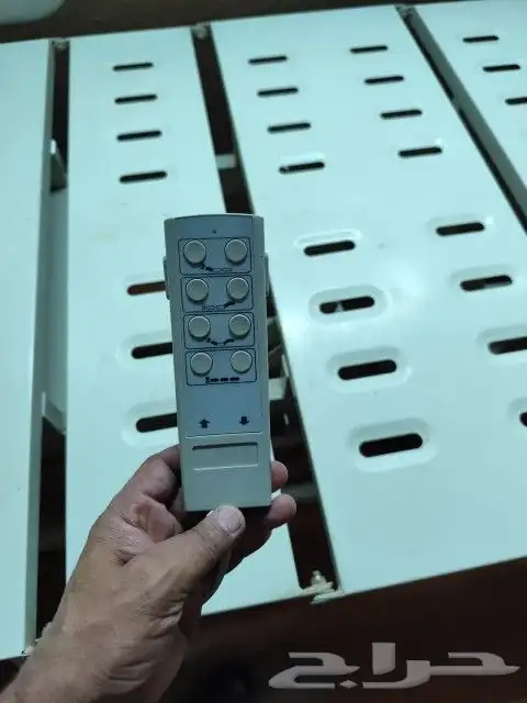 سرير طبي كهربائي فرشه معا المرتبه 3