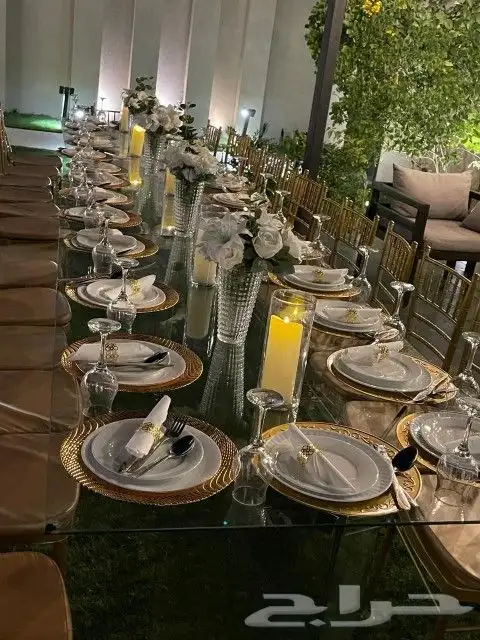 تنسيق حفلات الرياض 7