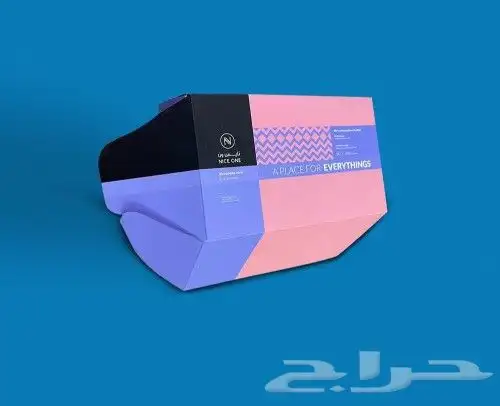 مطبعة علب طباعة بوكس مطابع بوكسات 10
