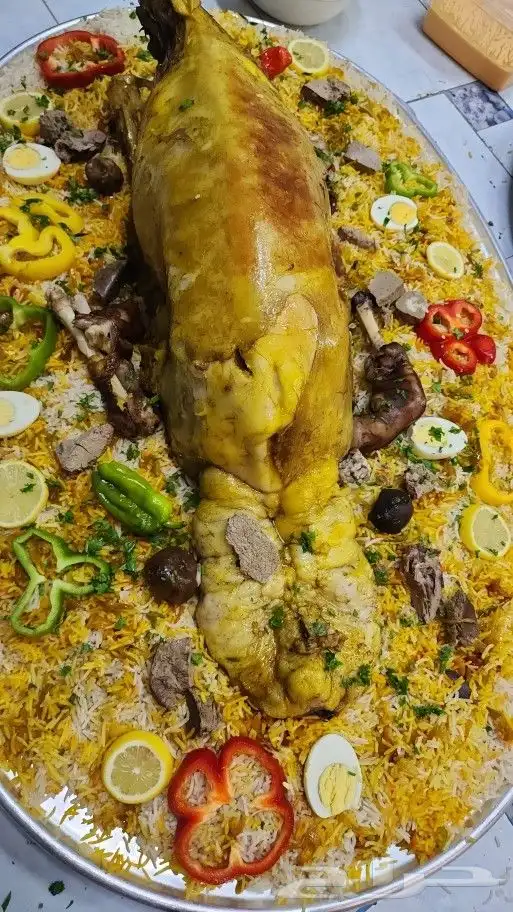 استقبل طلباتكم للذبايح 8