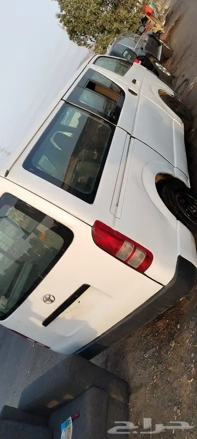 تايوتا باص 2