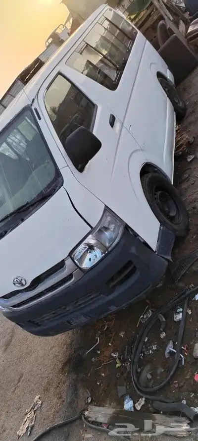تايوتا باص 0