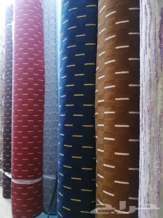 موكيت مفروشات إماراتي وطني حرير صيني 11