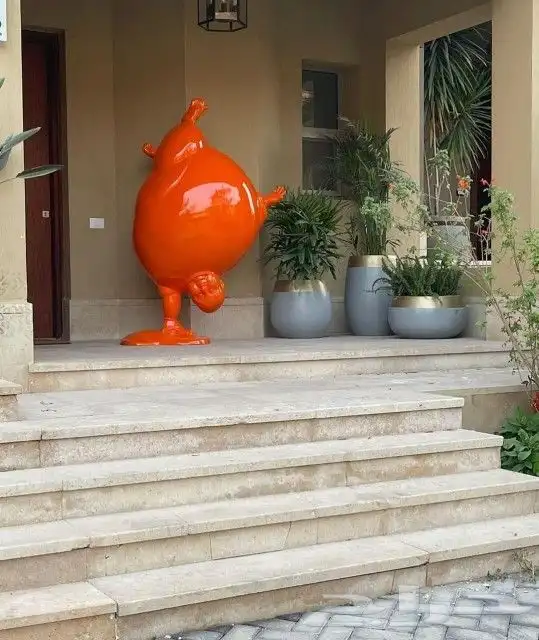 نحت كل انواع المجسمات بكل الاحجام 4