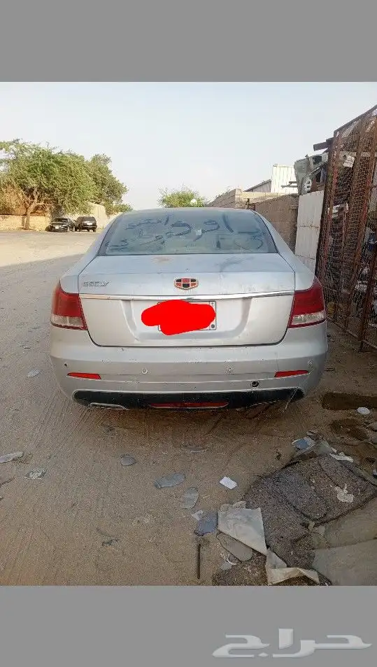 قطع غيار جيلي 8 مكينه جير شرط 1