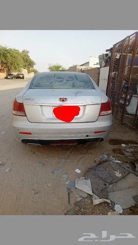 قطع غيار جيلي 8 مكينه جير شرط 2