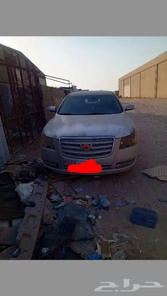 قطع غيار جيلي 8 مكينه جير شرط 3