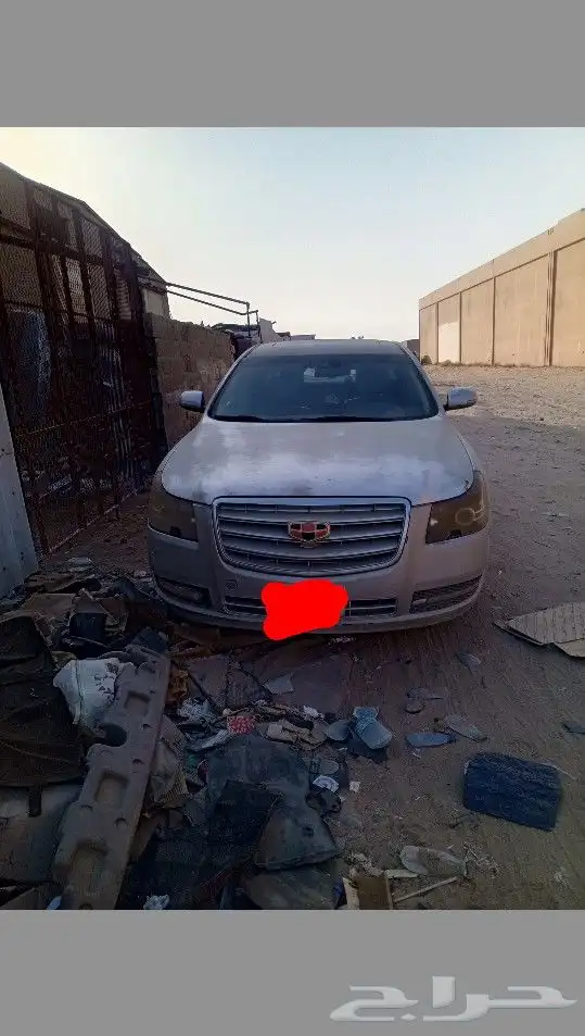 قطع غيار جيلي 8 مكينه جير شرط 0