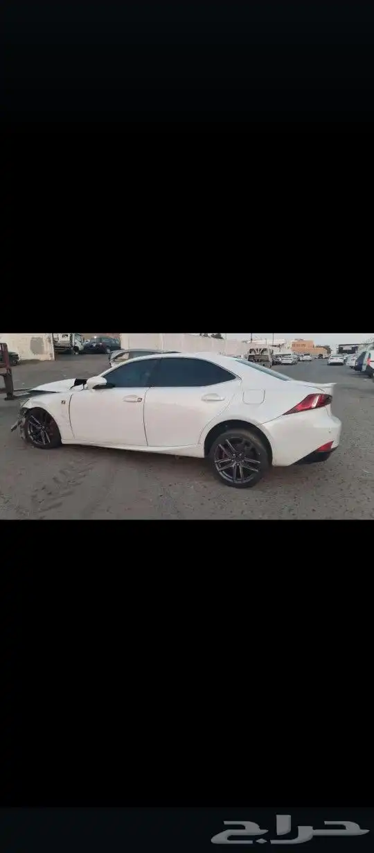 تشليح اي اس ارنوب 2015 بيع قطع غيار فقط 1