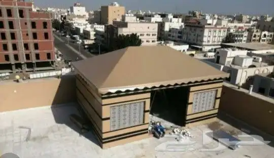 بيوت شعر مظلات السيارات 2