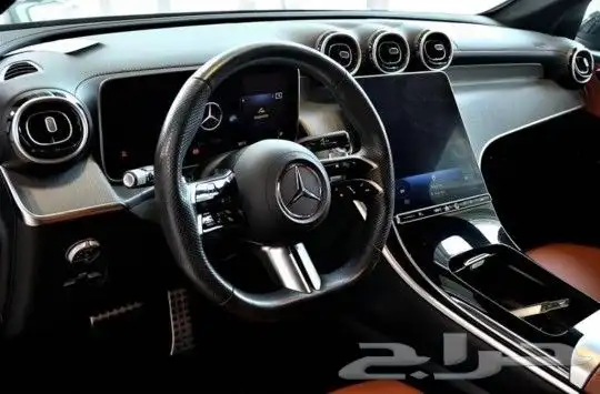 مرسيدس جي ال سي Mercedes GLC 300 MB CERTIFIED موديل 2023 12