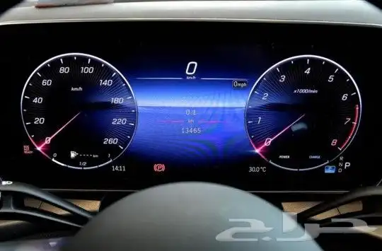 مرسيدس جي ال سي Mercedes GLC 300 MB CERTIFIED موديل 2023 16