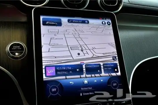 مرسيدس جي ال سي Mercedes GLC 300 MB CERTIFIED موديل 2023 17