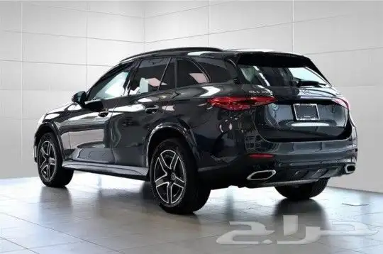 مرسيدس جي ال سي Mercedes GLC 300 MB CERTIFIED موديل 2023 2