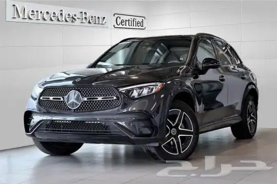مرسيدس جي ال سي Mercedes GLC 300 MB CERTIFIED موديل 2023 1