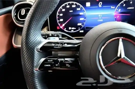 مرسيدس جي ال سي Mercedes GLC 300 MB CERTIFIED موديل 2023 15
