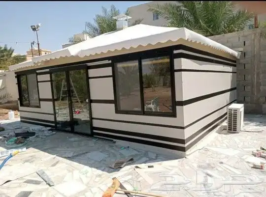 بيوت شعر مظلات السيارات 3