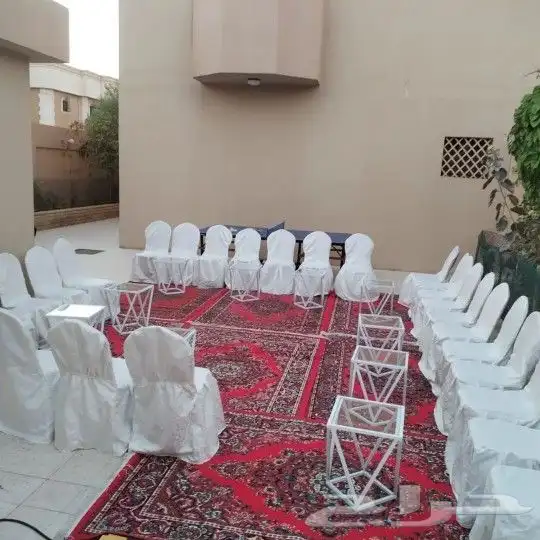 تاجير كراسي طاوله طاولات 7