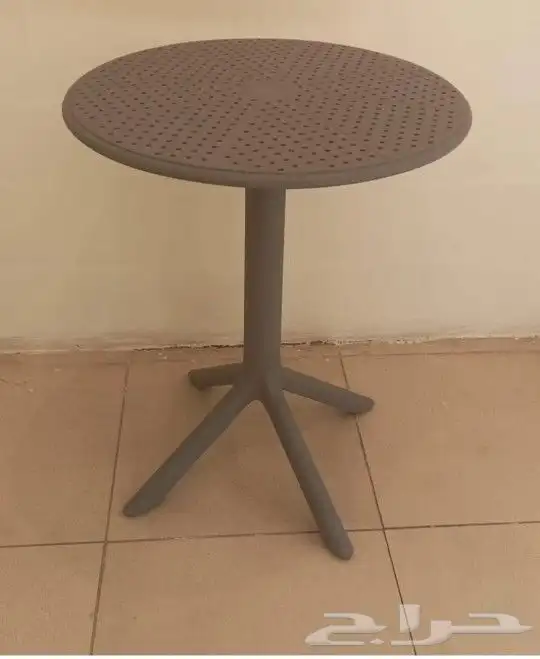 طاولات فايبر 2