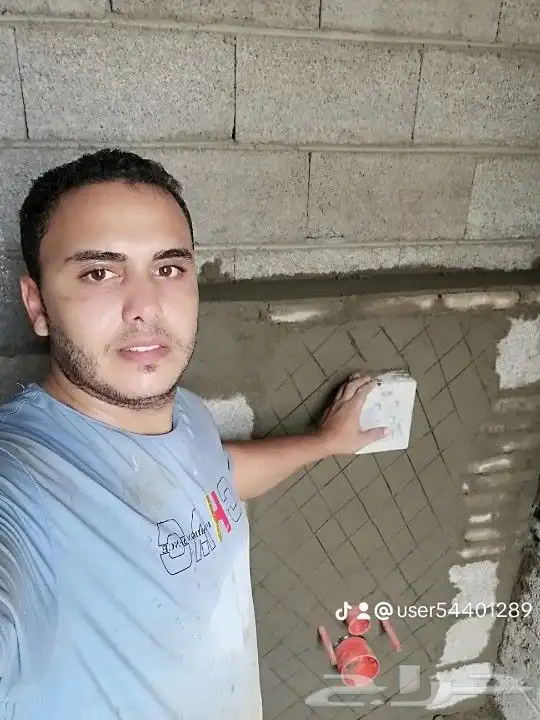 سباك محايل عسير ابو تالين المصري. 6