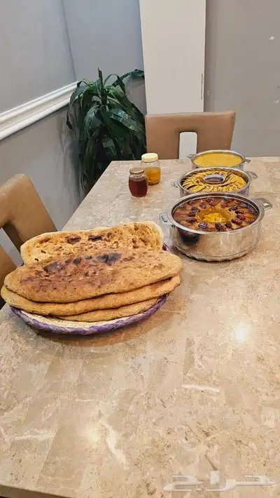 السر منتجه واكلات شعبيه مطبخ ام عبد الله 5