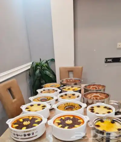السر منتجه واكلات شعبيه مطبخ ام عبد الله 2