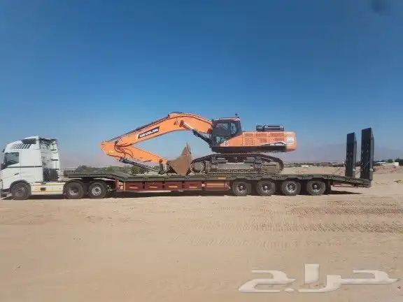 لوابد للنقل المعدات الثقيلة شرما وماحولها 0