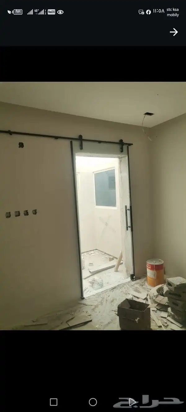 زجاج سكريت  واجهات محلات  شور قاطع زجاج ابواب زجاج غرف زجاجي 5