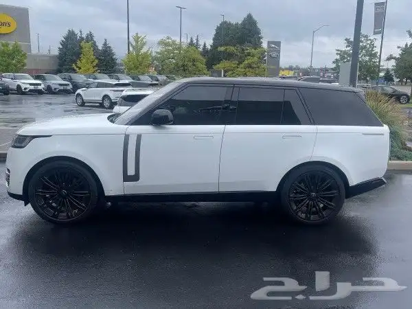 مزاد رانج روفر Land Rover Range Rover P530 SE موديل 2023 1