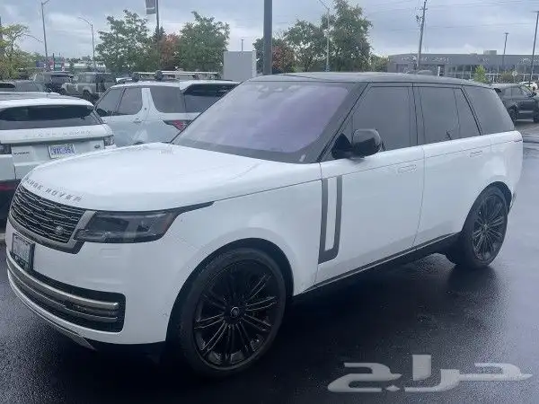 مزاد رانج روفر Land Rover Range Rover P530 SE موديل 2023 0