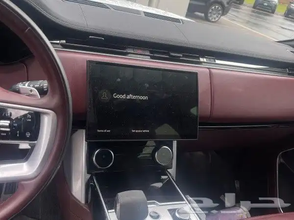 مزاد رانج روفر Land Rover Range Rover P530 SE موديل 2023 3