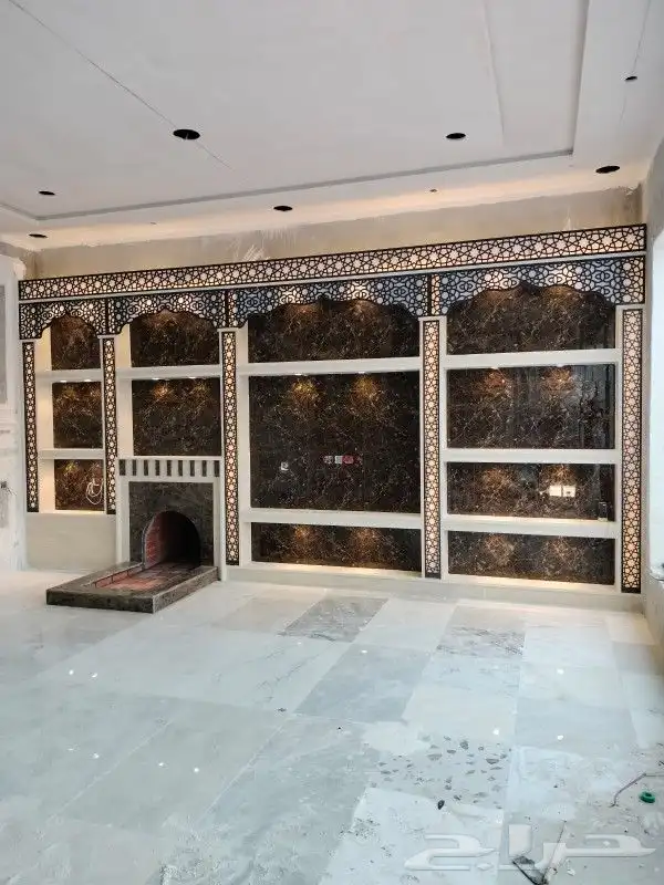 مشب حديثه مشبات رخام معلم مشبات فني مشبات 2