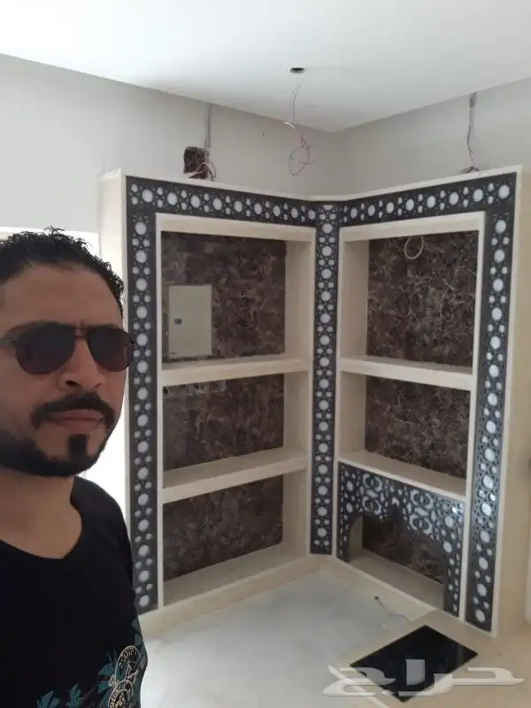 مشب حديثه مشبات رخام معلم مشبات فني مشبات 5