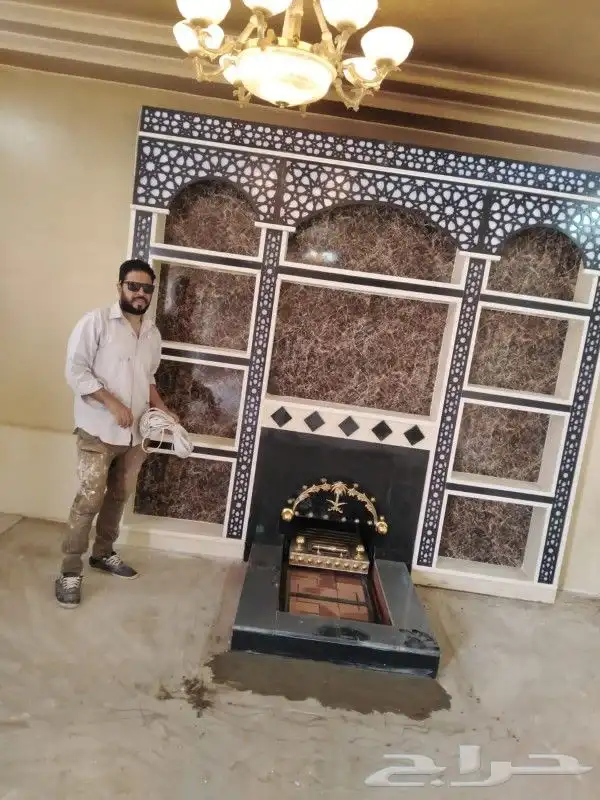 مشب حديثه مشبات رخام معلم مشبات فني مشبات 1