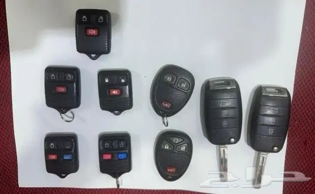 محل مفاتيح 0