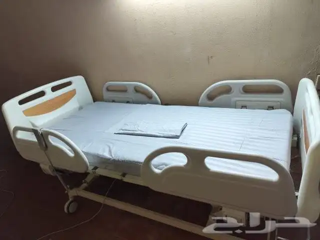 سرير طبي كهربائي فرشه معا المرتبه 5