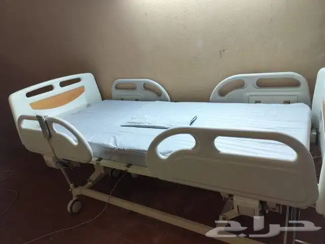 سرير طبي كهربائي فرشه معا المرتبه 2
