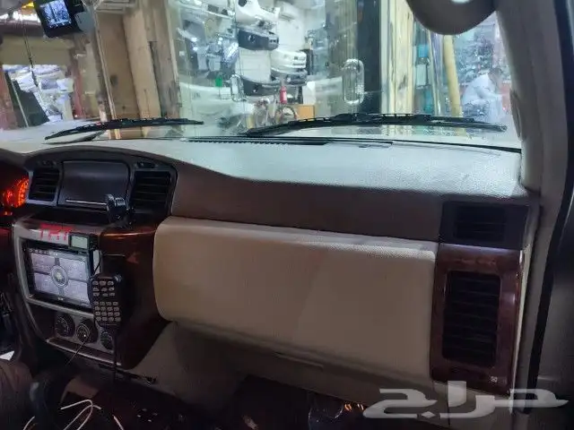 تنجيد طبلونات لجميع انواع السيارات 2