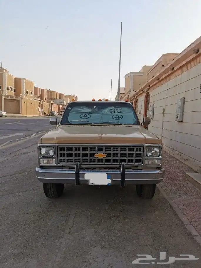 شفروليه كلاسيك 4
