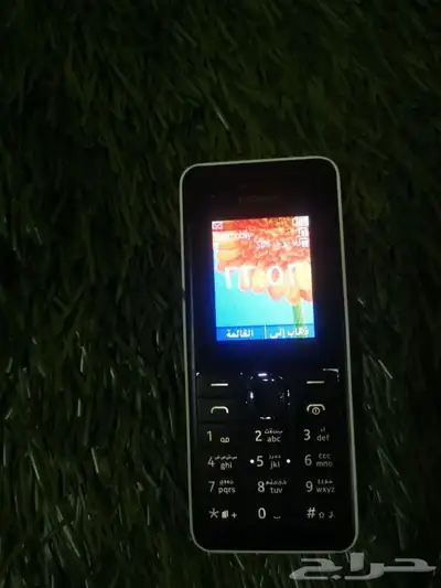 جوال نوكيا ابو كشاف القديم موديل 107 0