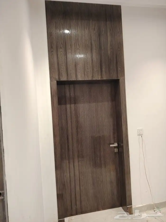منجره أبواب خشبيه 1