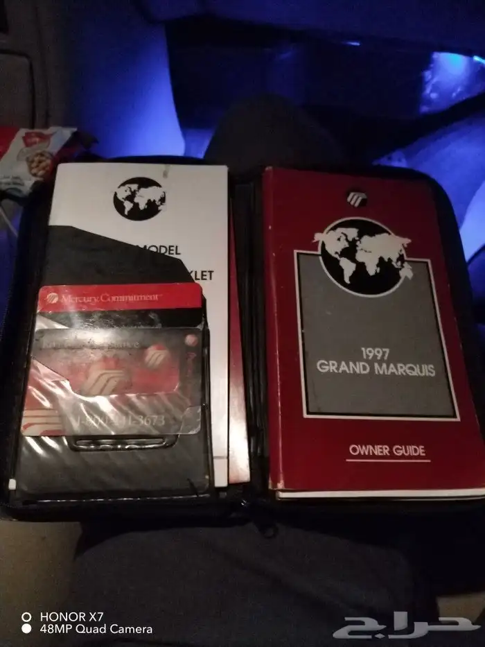 قطع تاون كار 95 سطبات خلفيه مع الاسطب الطويل اللي في الشنطه 27