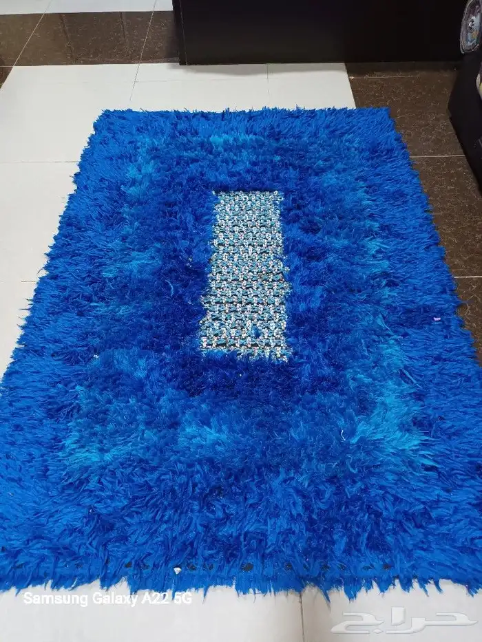 فرشة ديكور ثقيلة فخمة 0